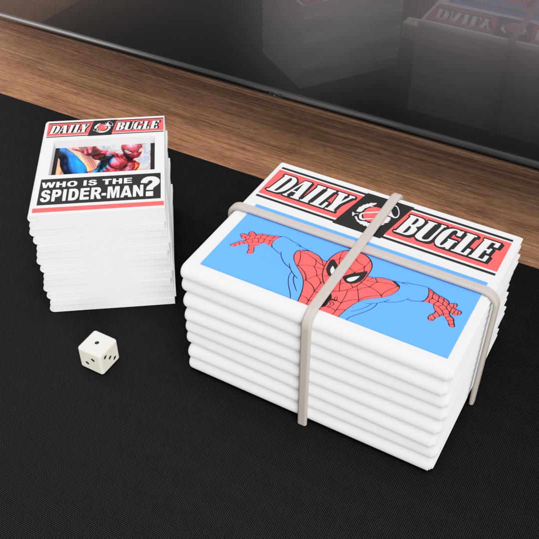Spider Card Sleeves - Etsy