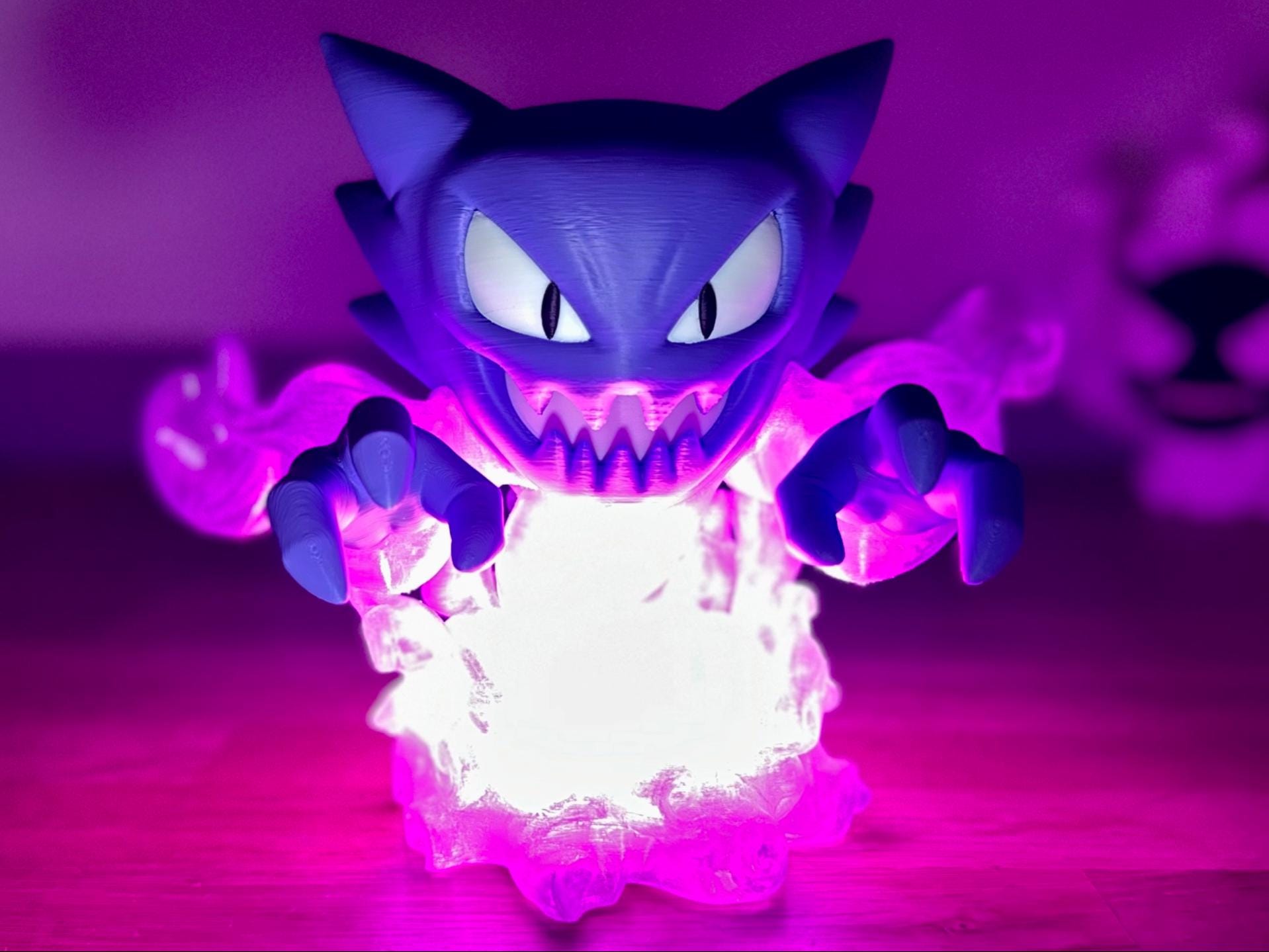 Gengar neon sign - Etsy 日本
