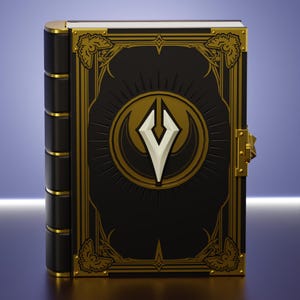 Arcane Tomes - TCG Deck Box | Magnetische kaarthouder, capaciteit van 100 kaarten