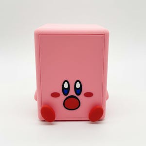 kirby card sleeves Card Sleeves Pattern Kirby Sweet Dreams EN-1221
