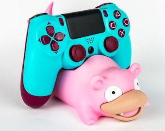 Slowpoke Joyjoystick Halter