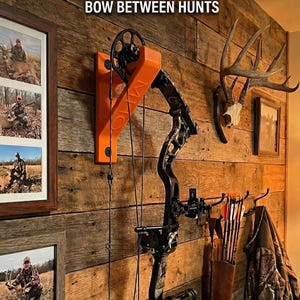 Bow Wall Mount