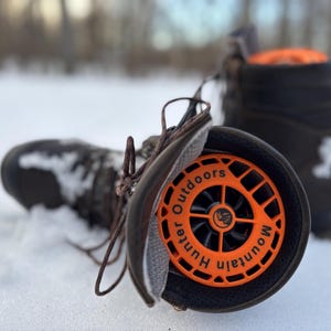 Portable Boot Dryer: Ultralight and Made in the USA- Stop Odor and Protect Your Expensive Gear afbeelding 8