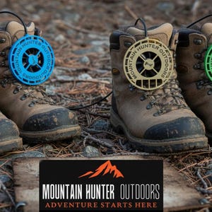 Portable Boot Dryer: Ultralight and Made in the USA- Stop Odor and Protect Your Expensive Gear