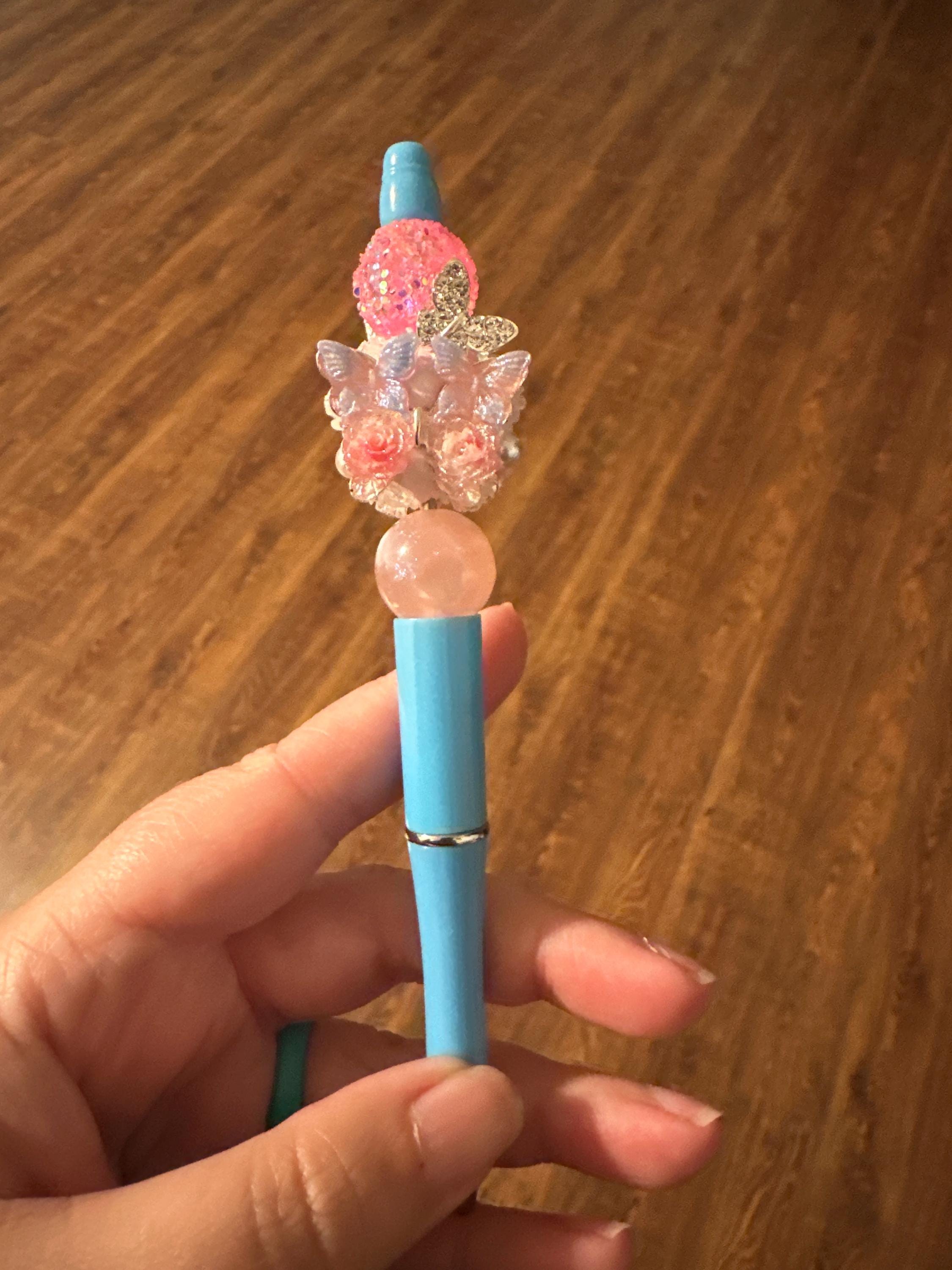 Fancy Beaded Pens