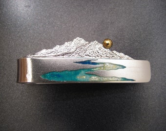 Desert Vista Tie Bar