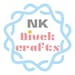 NivekCrafts store logo