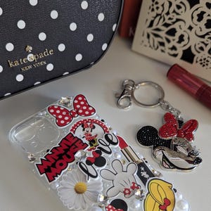 Custodia per telefono Mini Mouse Junk