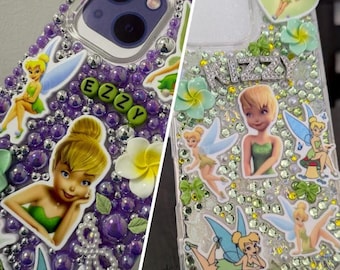 Tinker Bell “Tink” Junk Phone Case