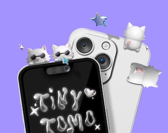 Pakiet Catoru (1 stary + 1 nowy) * podglądanie modnych zawieszek do telefonu *