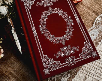 A City of Smoke and Demons, hardcover book