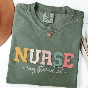 Registered Nurse Shirt, RN Tee, Nurse Week Shirt, Funny Nursing Shirt, Registered Nurse T-shirt, Nurse Day shirt, nurse gift shirt,
