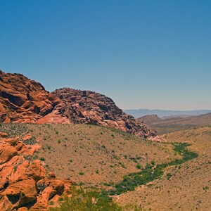 Red Rock Canyon, Las Vegas NV:  Photography Digital Download