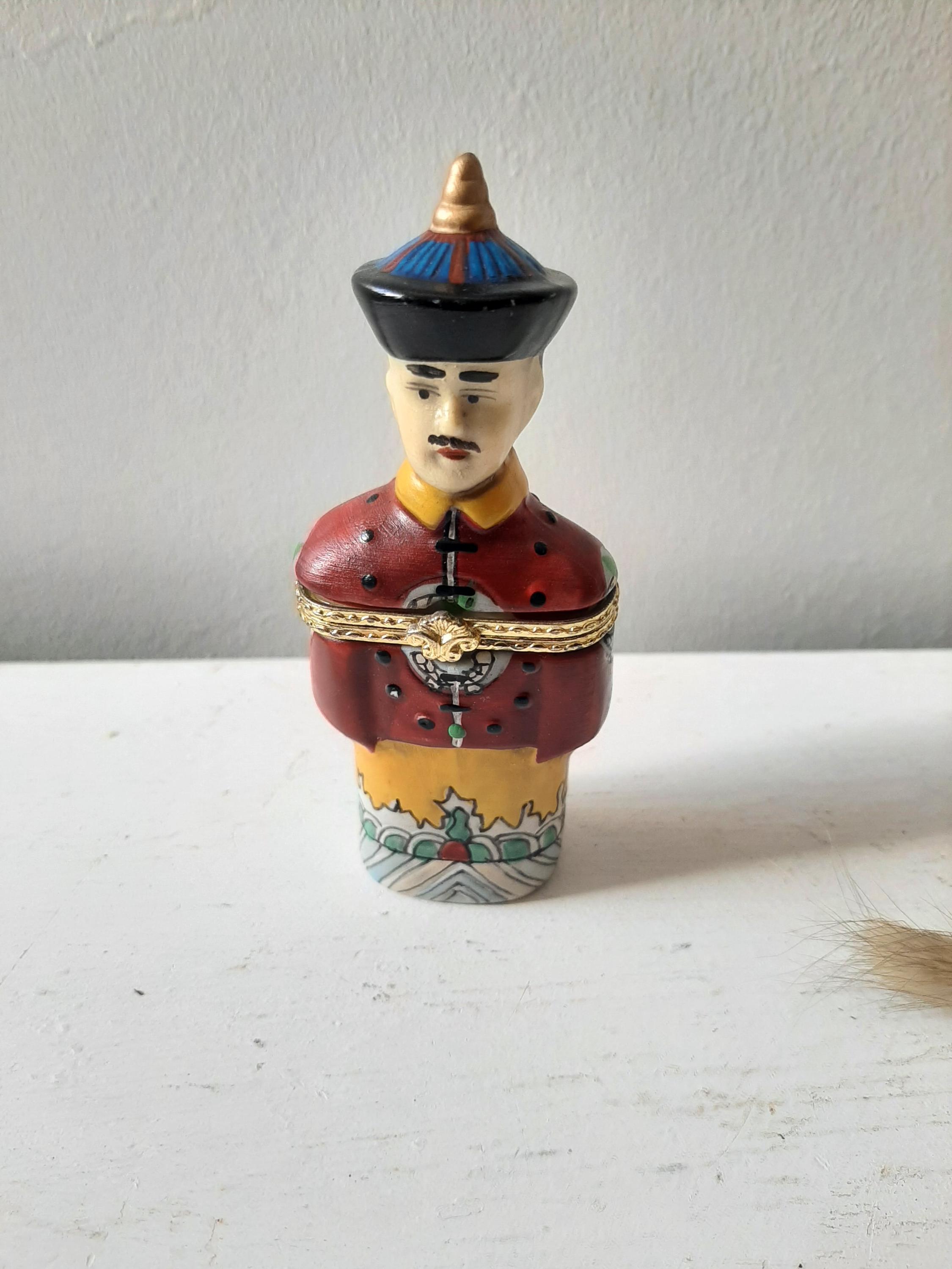 Tabatières chinoises - Art de la Chine et du Japon - Espace 4