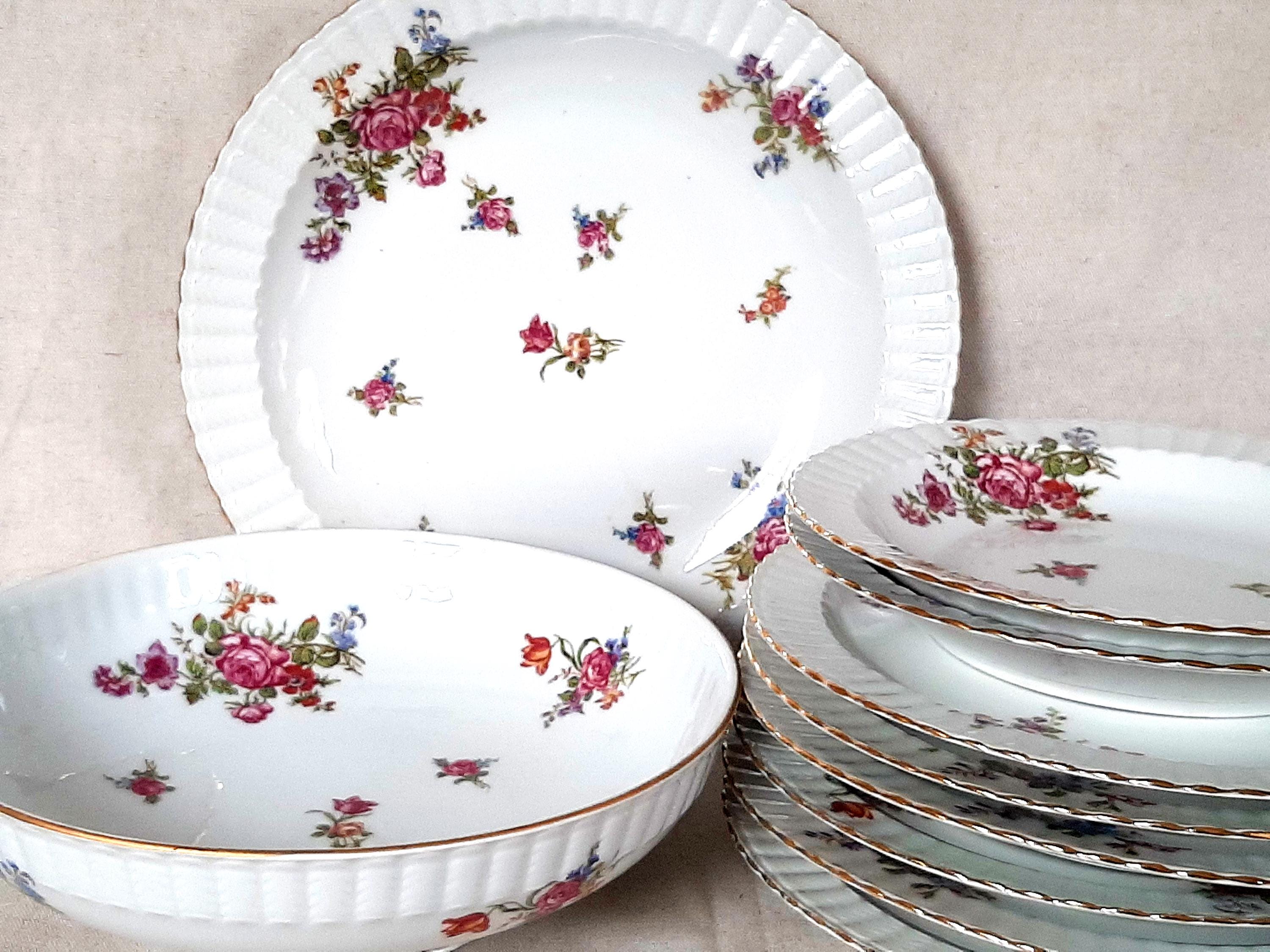 Bernardaud dinnerware - Etsy 日本