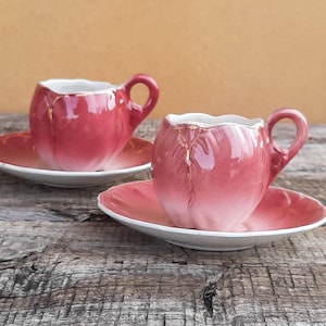 19世紀のティーカップ - Etsy 日本