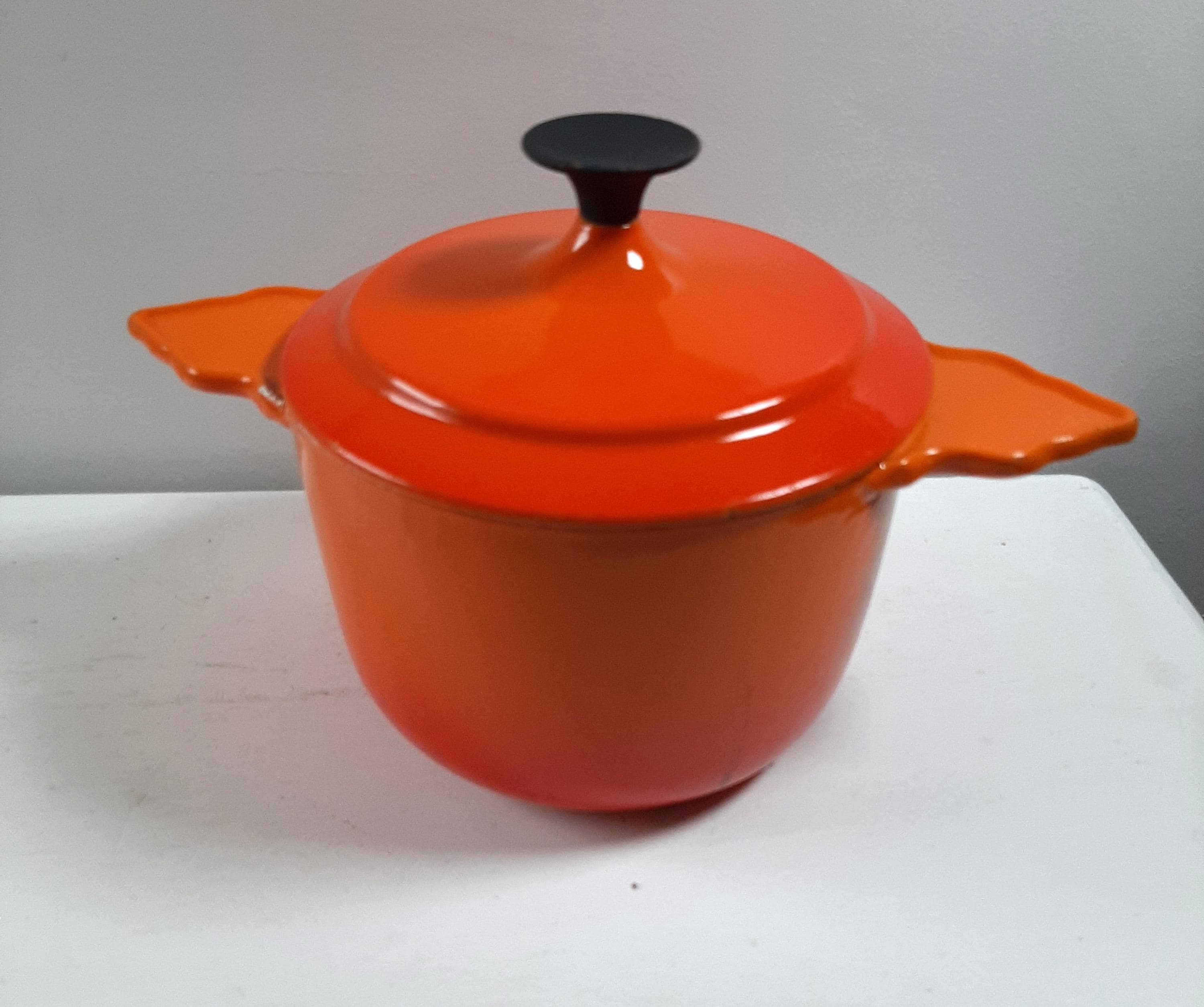 Le Creuset Cousances Fondue - Etsy