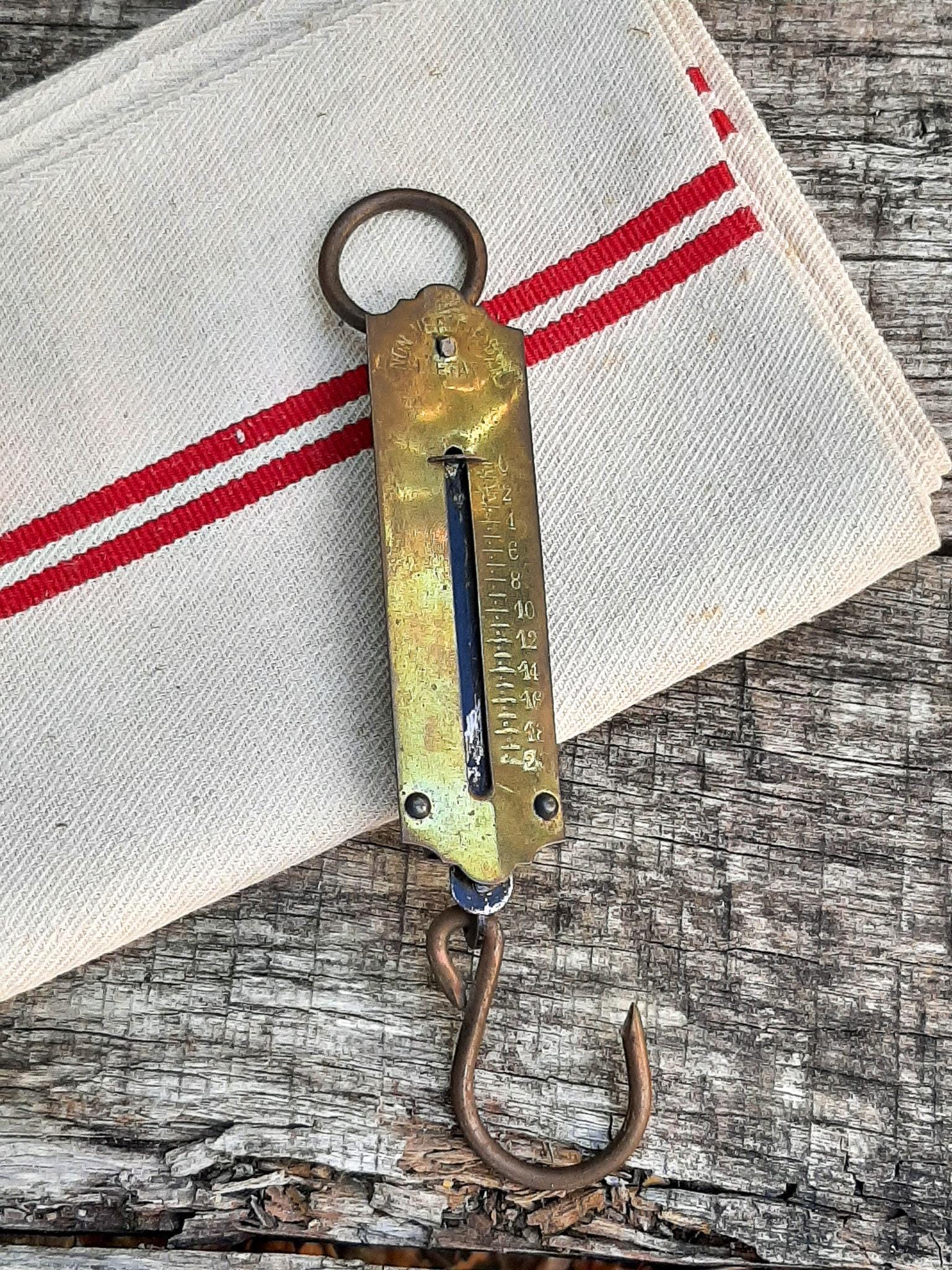 Old Hook Scales - Etsy