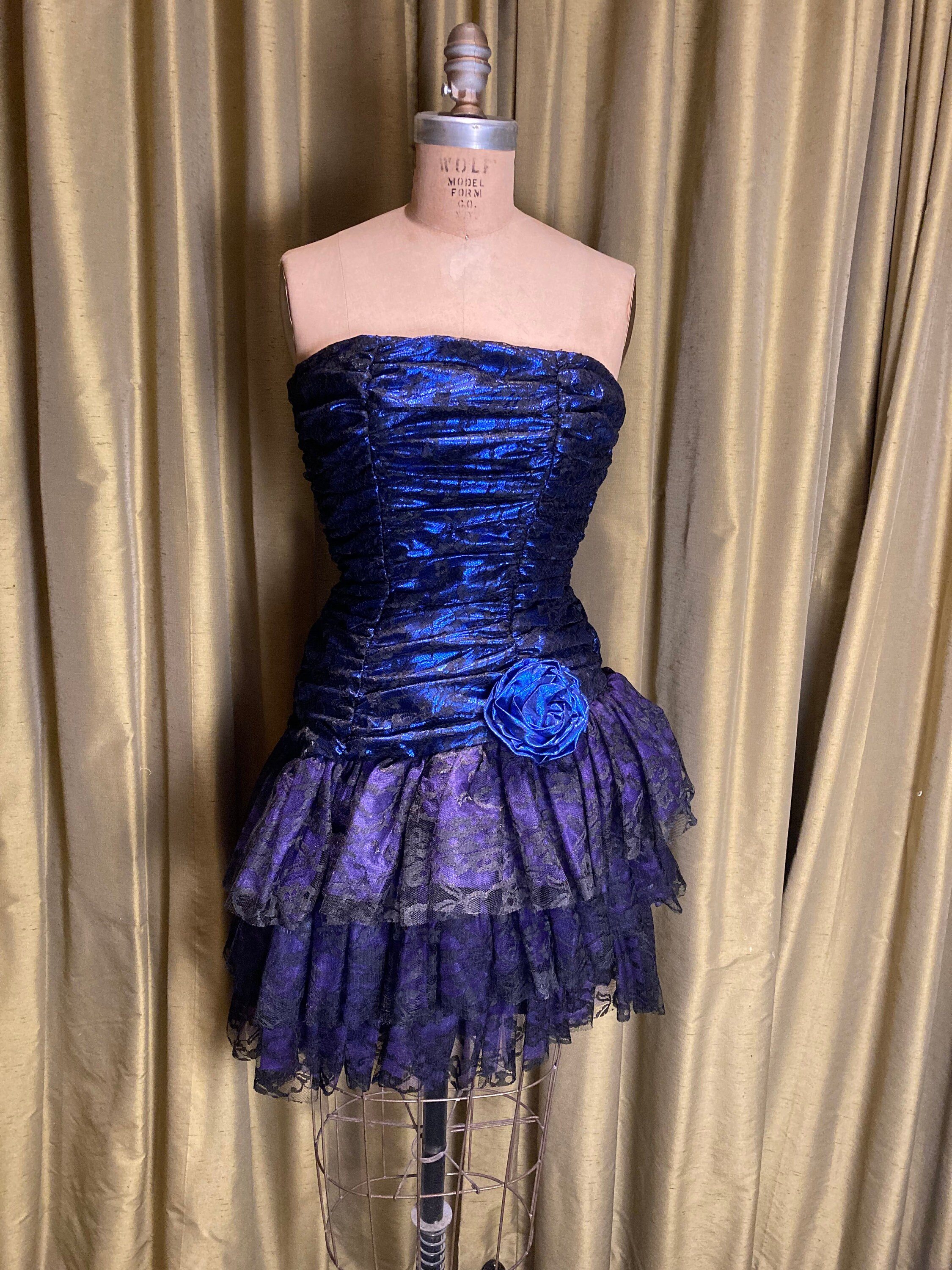 80s Prom Dress Plus Size - Etsy