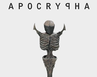 APOCRYPHA: The Art of Jason Soles