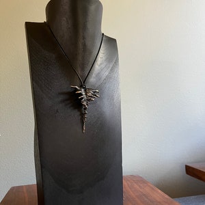 Bronze Thorn Pendant image 5