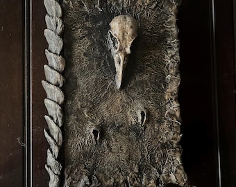 Cuaderno de bocetos de pesadillas