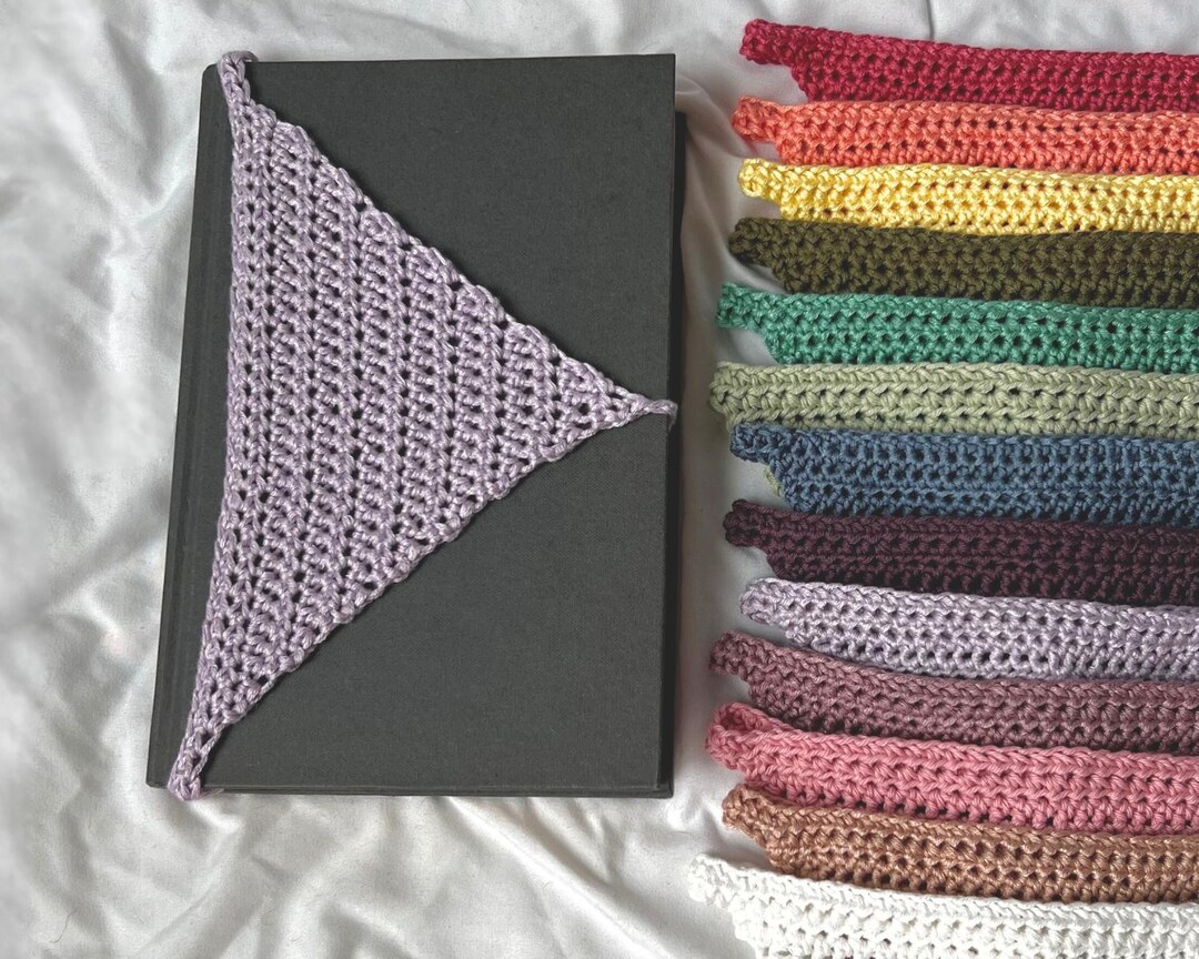 Crochet Thong Bookmark, Bookini, B-string - Etsy