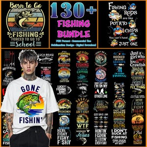 Paquete de pesca PNG, Cazador de pesca PNG, Pesca de lubina PNG, Papá pescador PNG, Cita divertida sobre peces PNG, Pescador PNG, Uso comercial