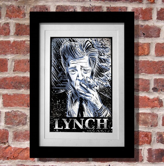 David Lynch Paintings ＆ Drawings David Lynch 1946 - 2025 “ We are like the dreamer who dreams