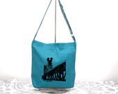 Tote Bag, Bag with Strap, Cross Body Purse