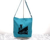 Tote Bag, Bag with Strap, Cross Body Purse