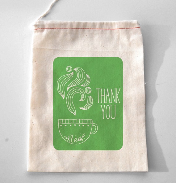 Thank You Gift Bags Teacher Appreciation Gifts Coffee Etsy
