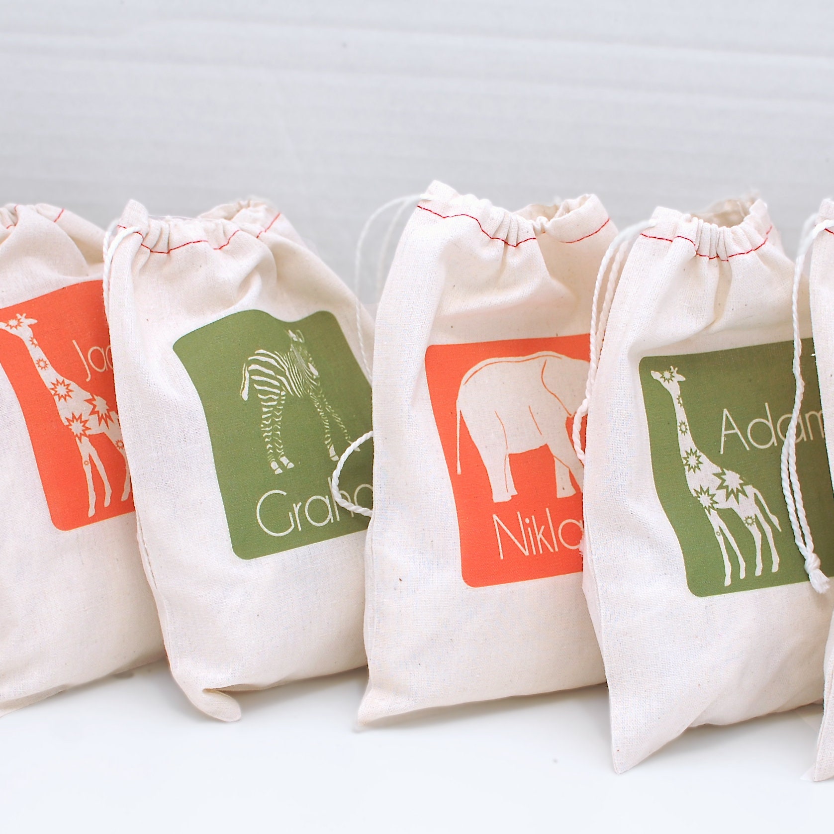 Zoo Party Favors Safari Birthday Party Zoo Birthday Etsy UK