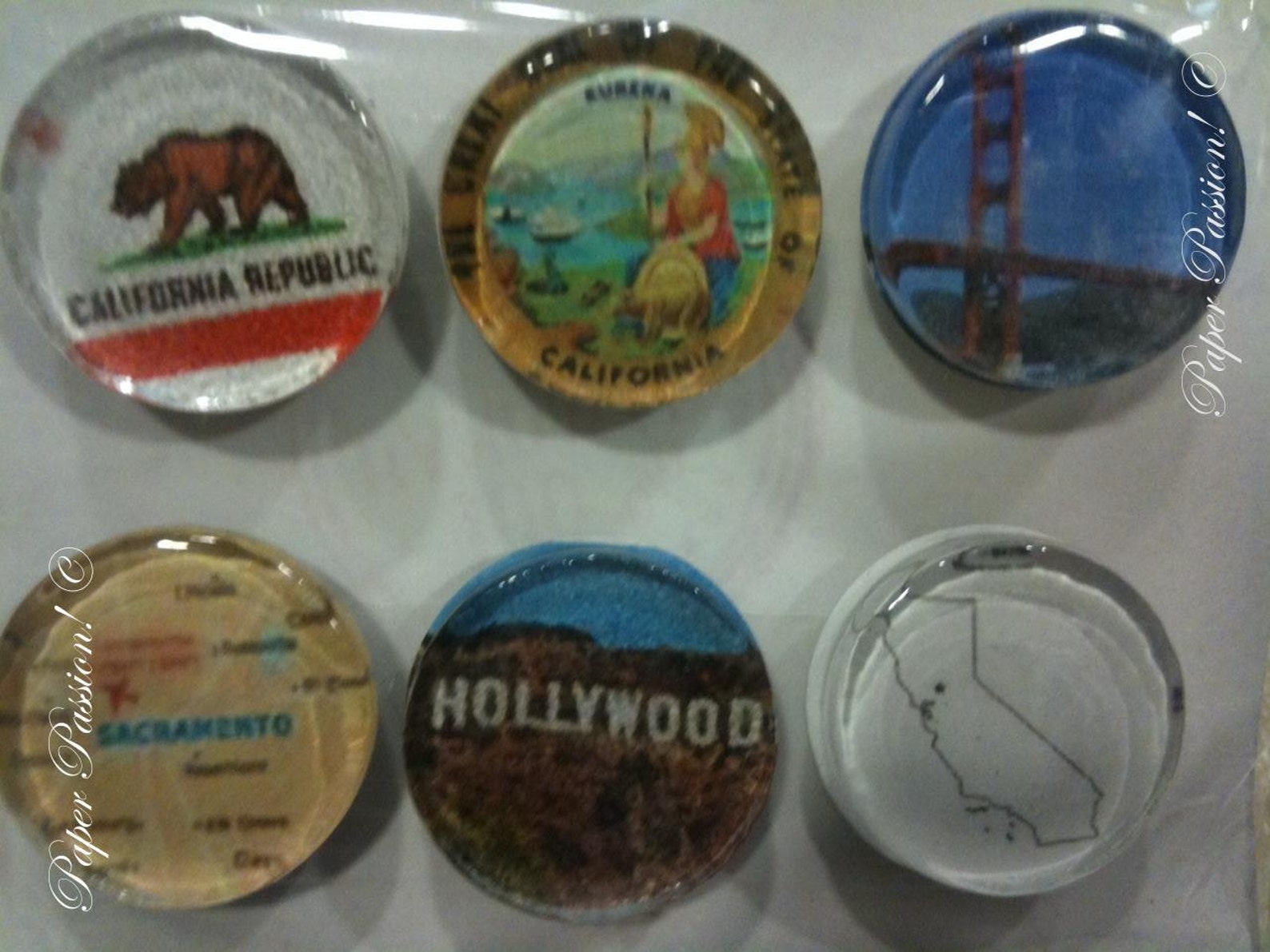 Handmade California Etsy