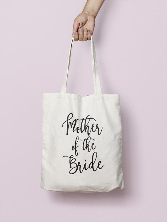 Bride Tribe Bags, Wedding Custom Gifts, Canvas Cotton Tote Bags –  BodrumCrafts