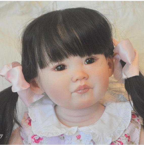 リボーンドール　レオニーちゃん刻印有り ⭐リボーンドール 色白美人さん レオニーちゃん⭐