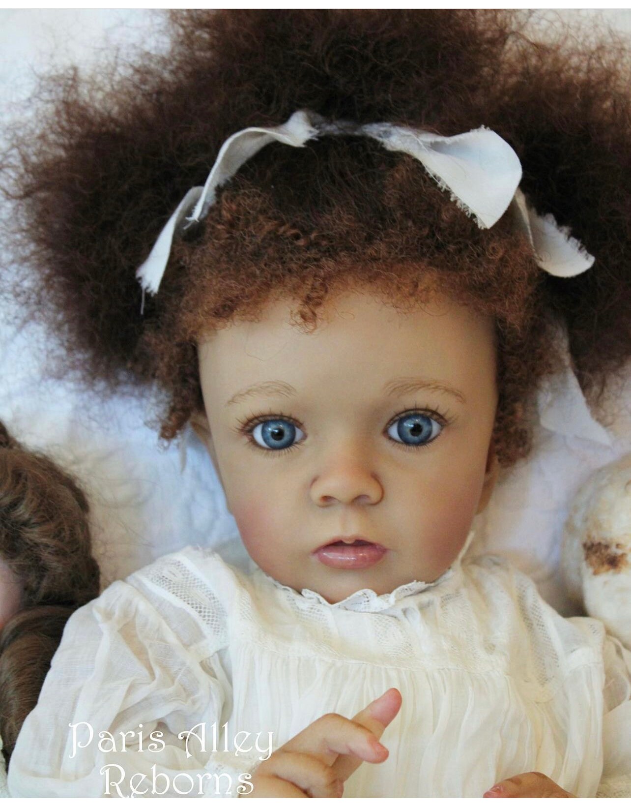 Ooak Polymer Clay Sheila Mrofka  Real looking baby dolls, Small