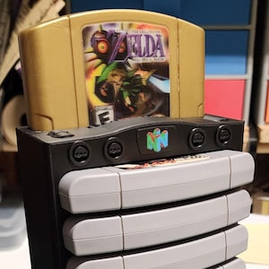 N64 カートリッジ ディスプレイ