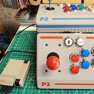 Arcade Controller for Arcade/RetroPie