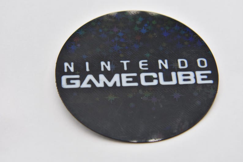 Top emblem "Starry" finish