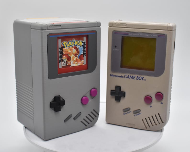 ゲームボーイ ゲームディスプレイホルダー 画像 3