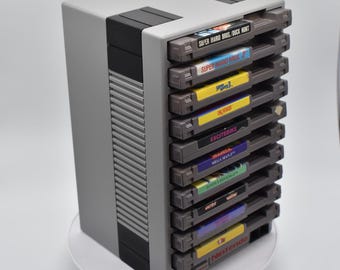 NES Patrone Display