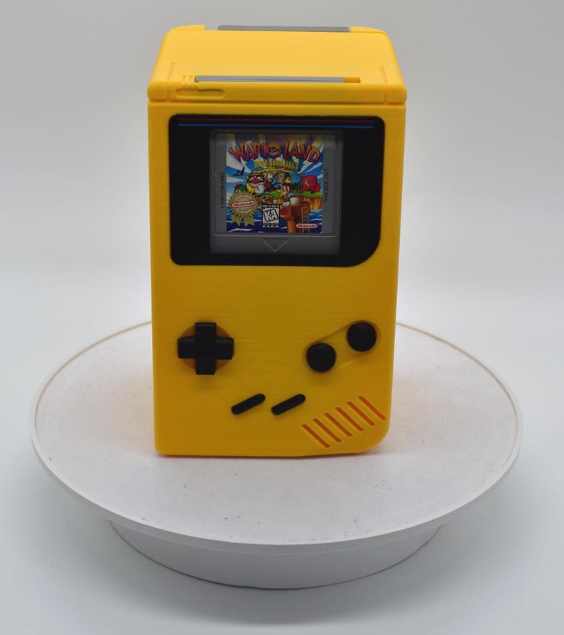 ゲームボーイ ゲームディスプレイホルダー 画像 19