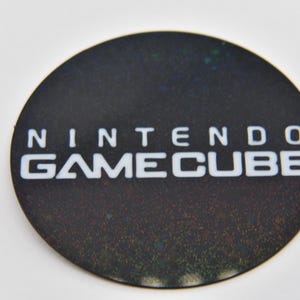 Top emblem "Galaxy" finish