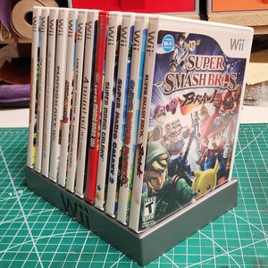 任天堂 Wii ゲームスタンド