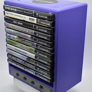 GameCube Game Display - 12 Games image 3