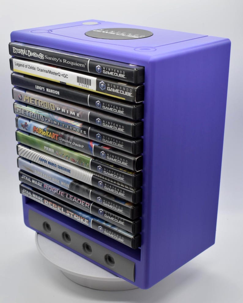 GameCube Game Display - 12 Games image 3