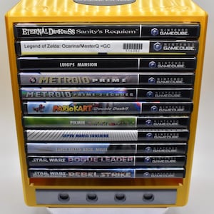 GameCube Game Display - 12 Games image 14
