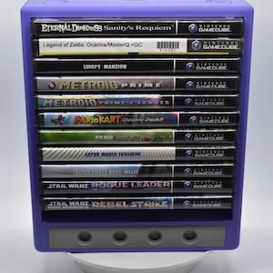 GameCube Game Display - 12 Games image 2
