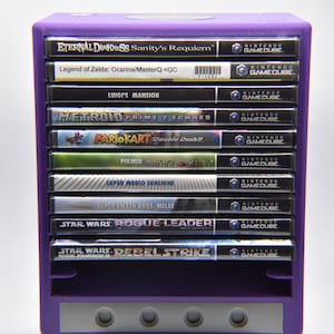 GameCube Game Display - 12 Games image 6